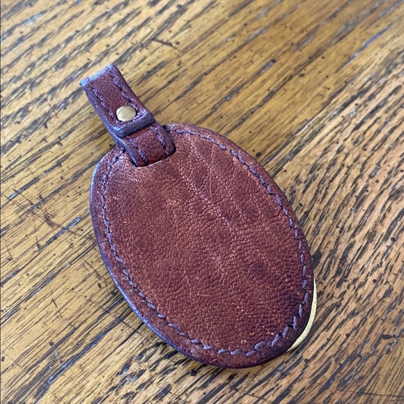 Fossil bag charm used - Picture 3 of 5